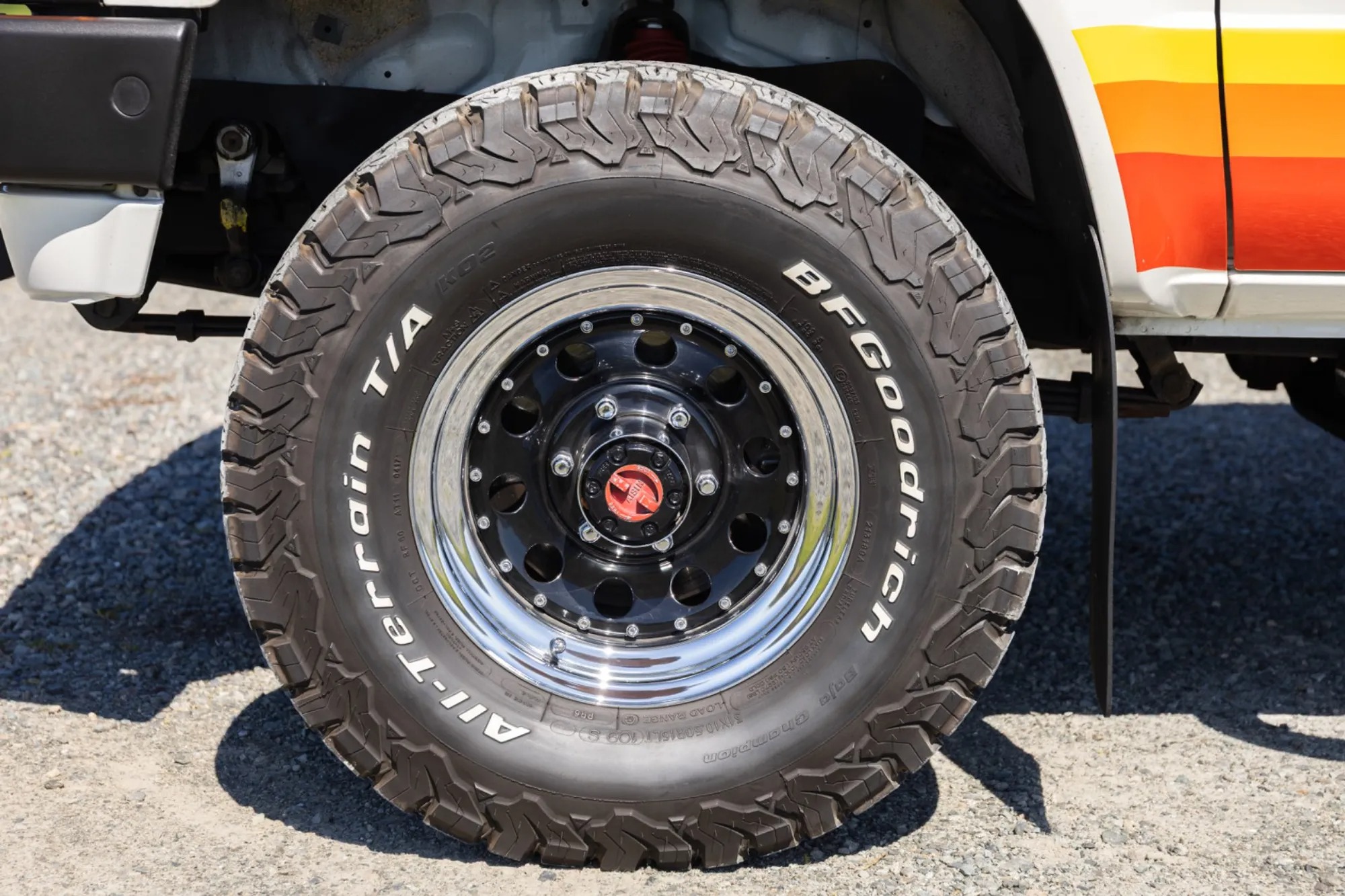 1985 Toyota Pickup Xtra-Cab 4×4
