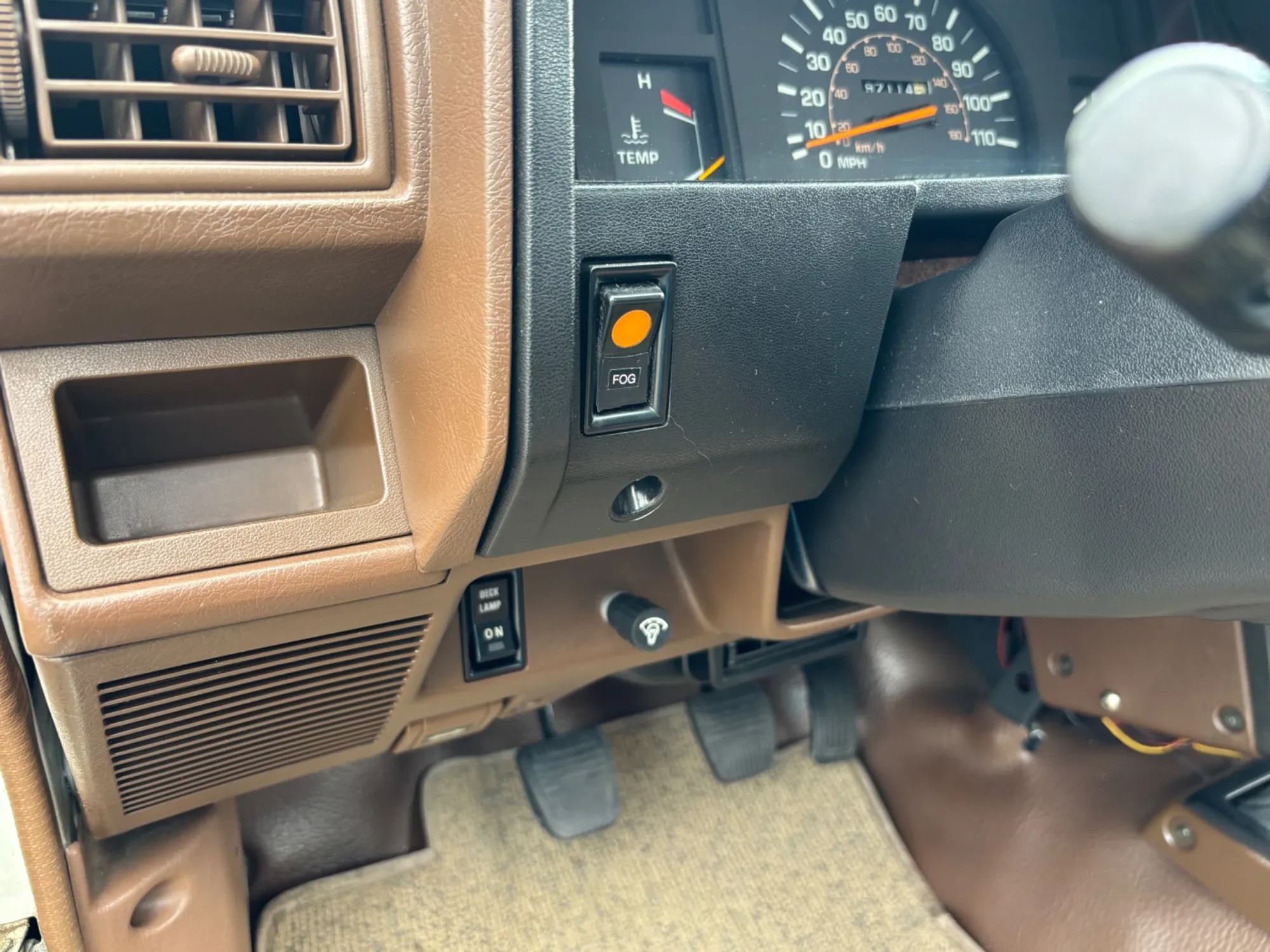1985 Toyota Pickup Xtra-Cab 4×4