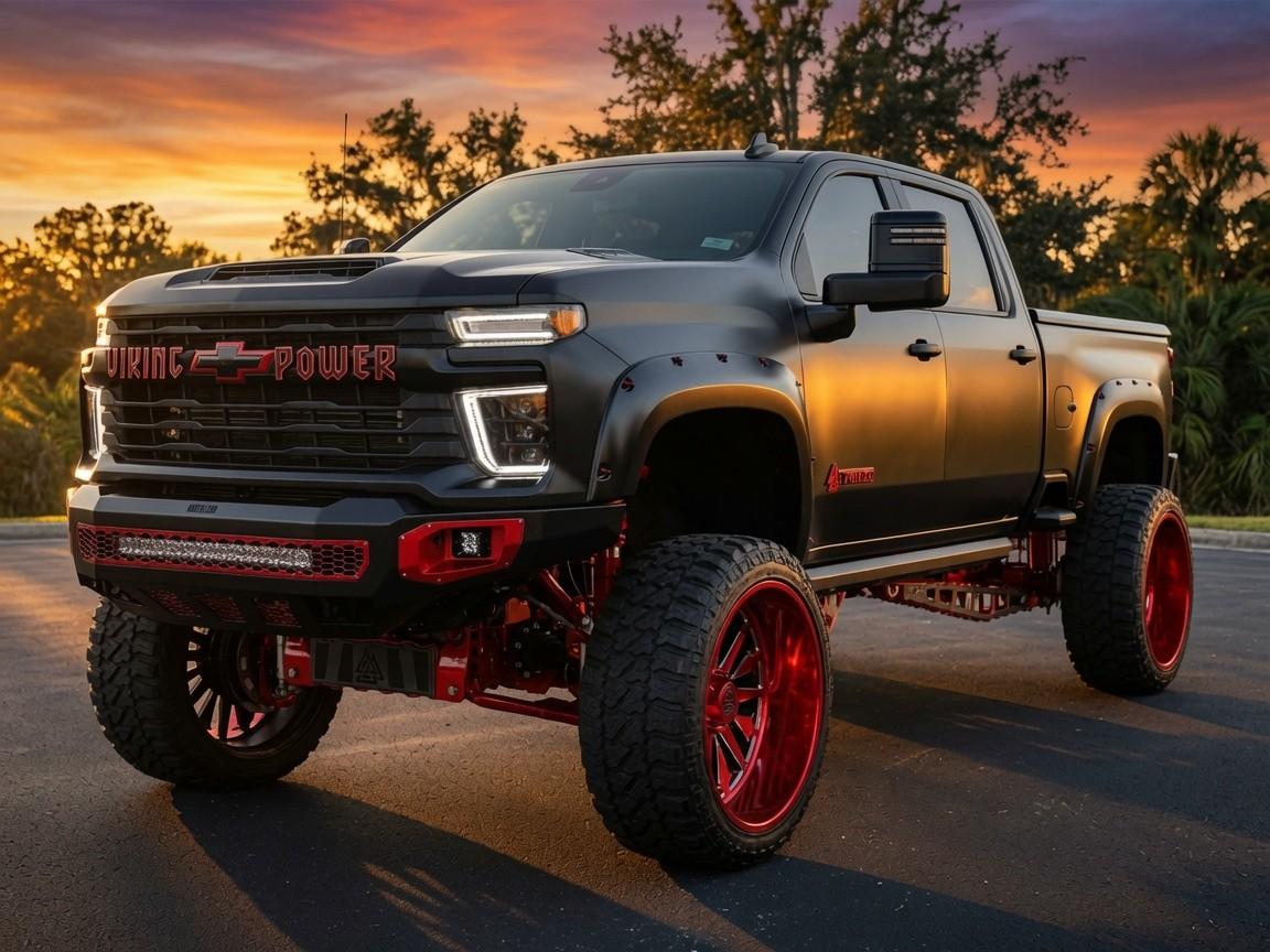  Chevrolet Silverado