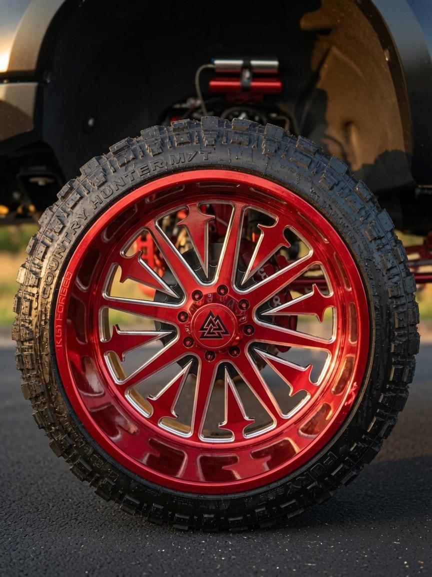 Custom 2024 Chevrolet Silverado