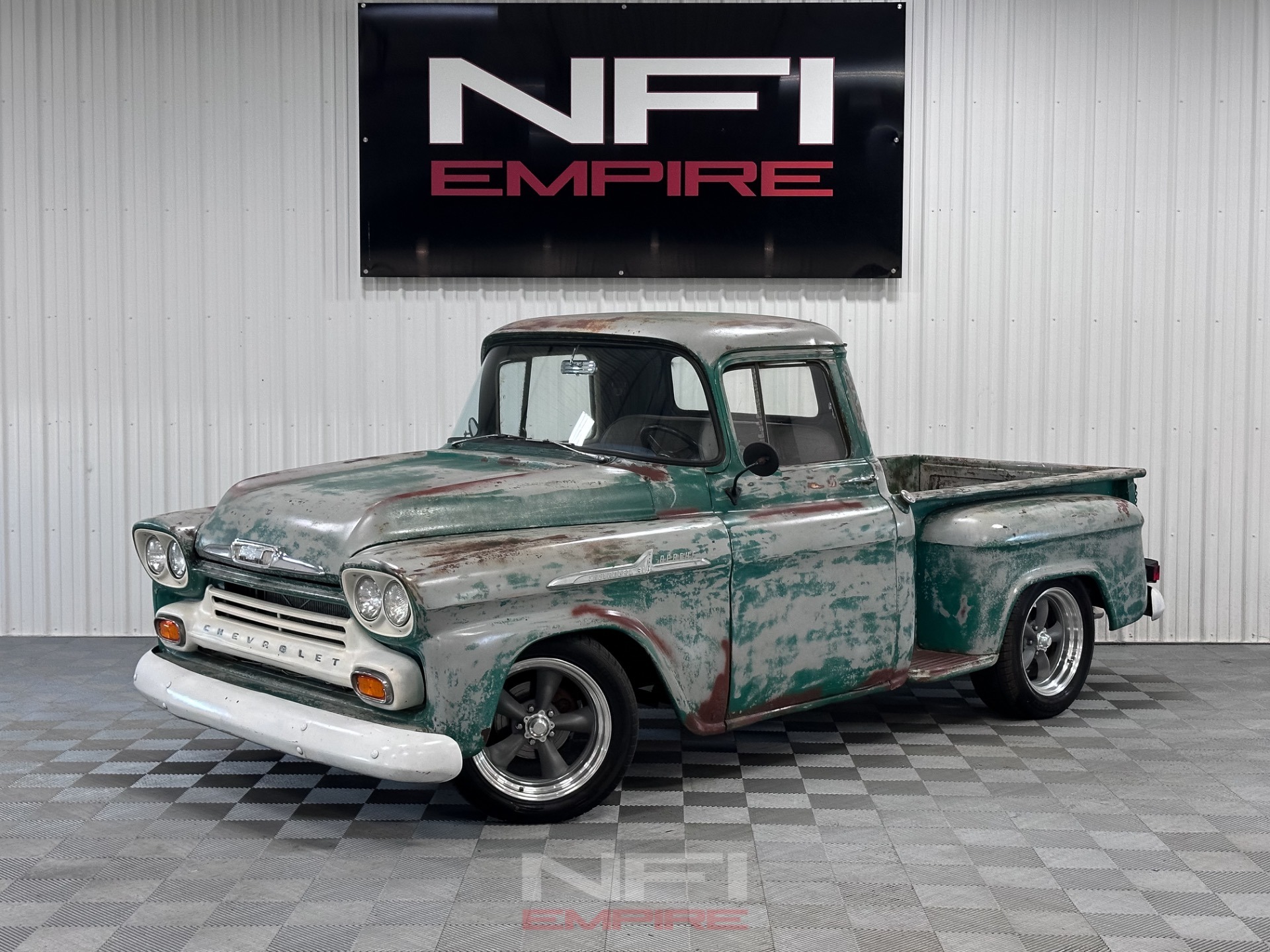  Chevrolet 3100