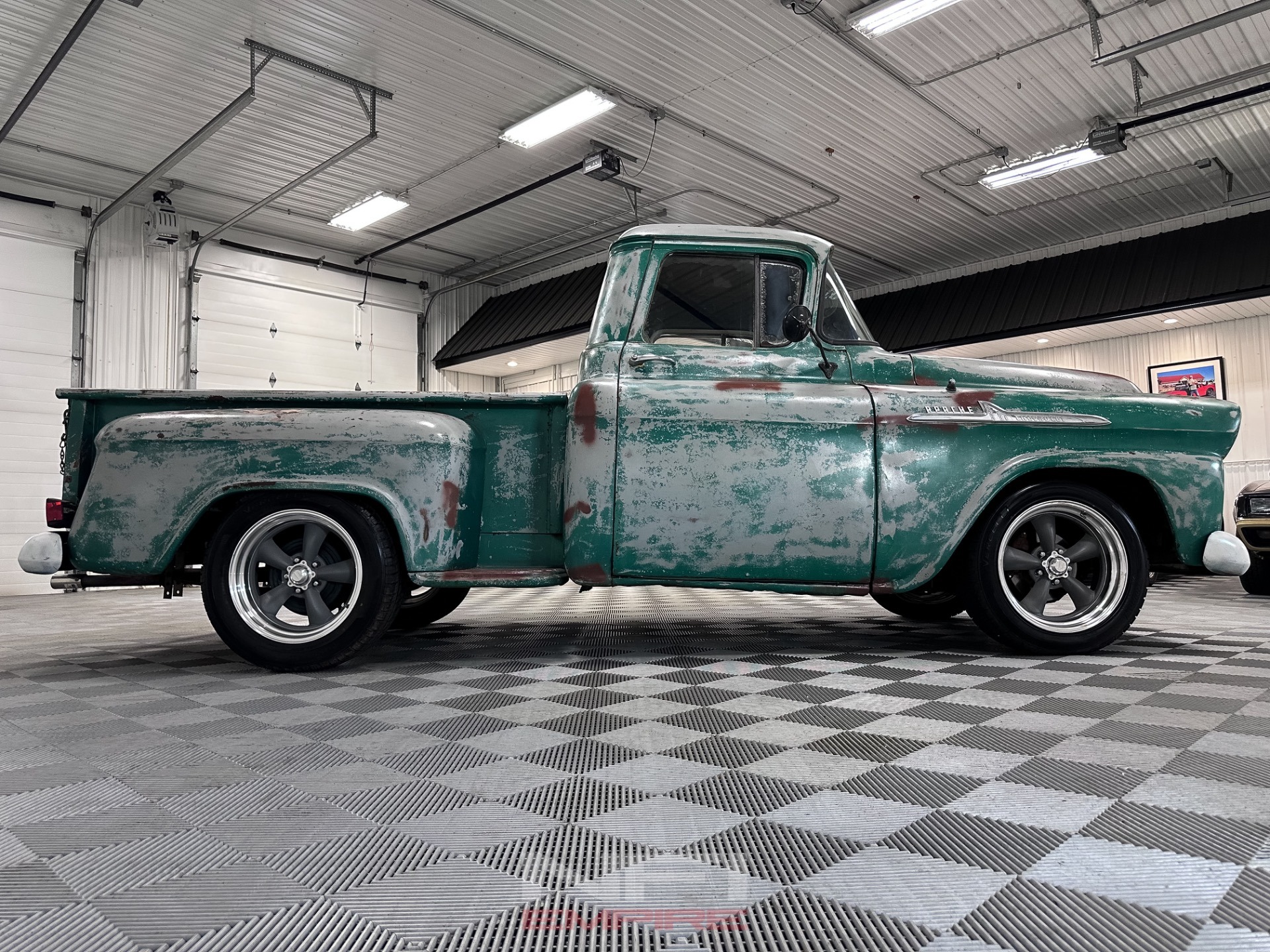 1958 Chevrolet Apache 3100 Pickup