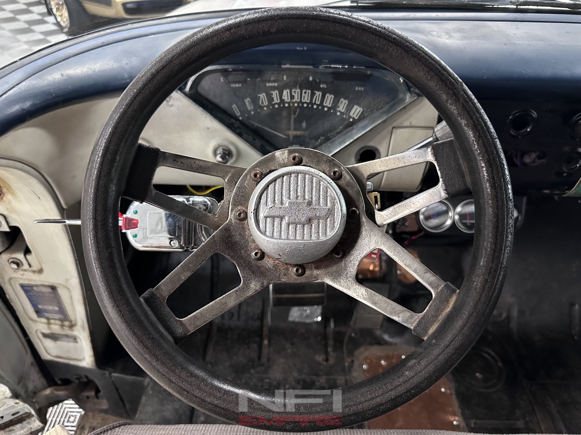 1958 Chevrolet Apache 3100 Pickup