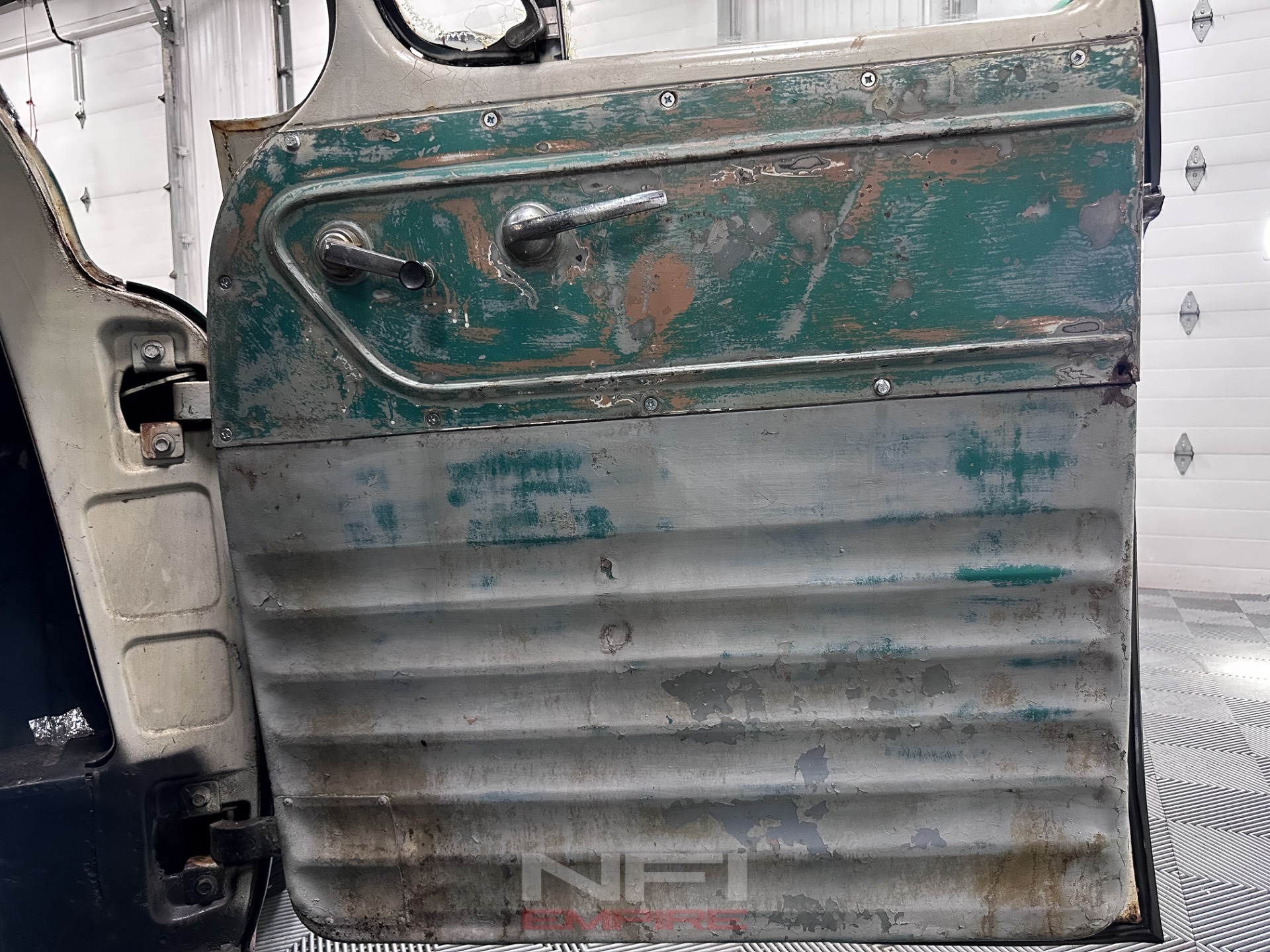 1958 Chevrolet Apache 3100 Pickup