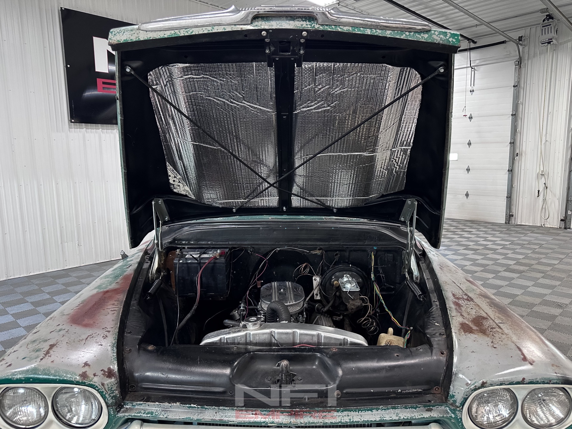 1958 Chevrolet Apache 3100 Pickup
