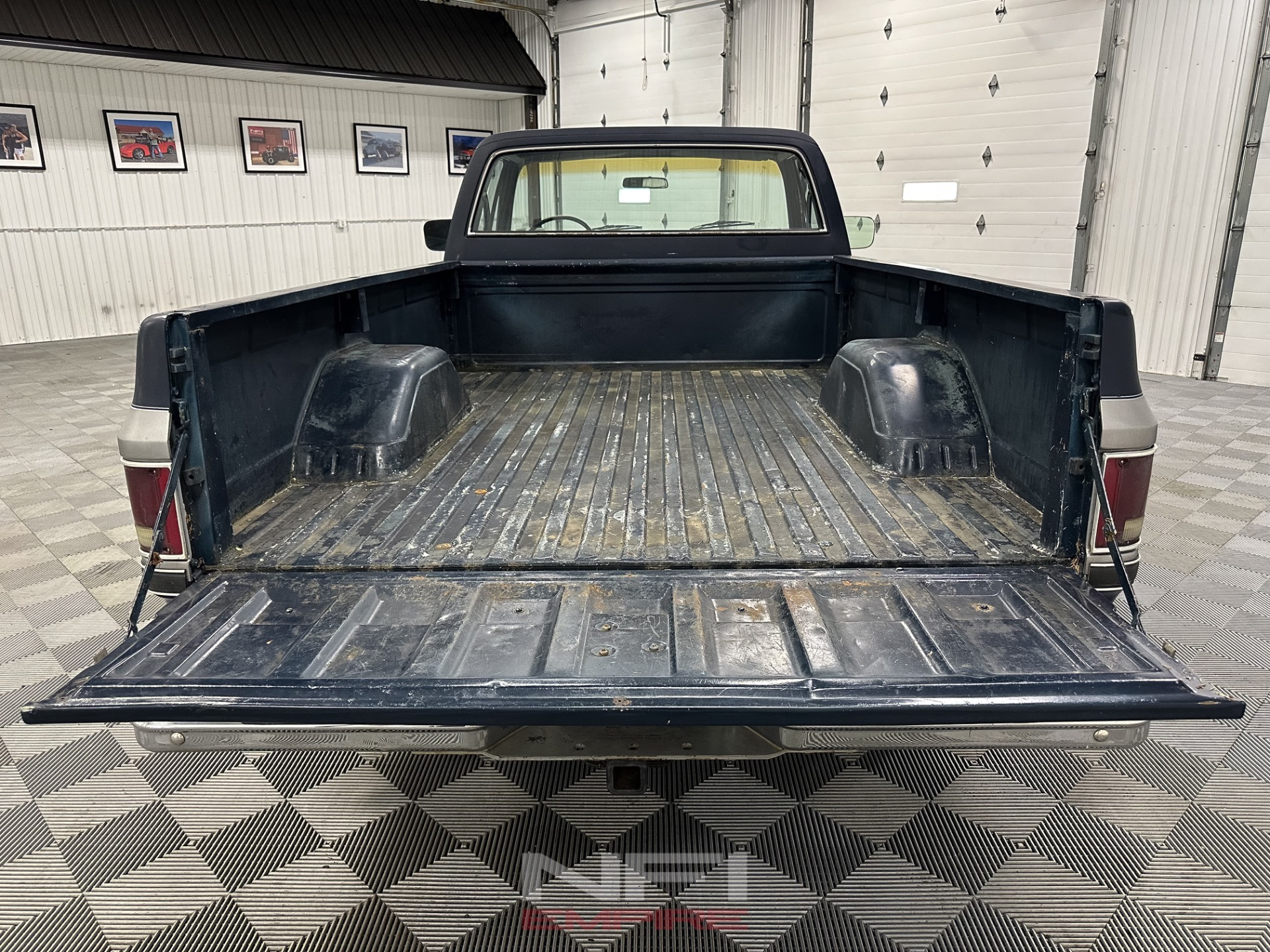 1982 GMC C1500 Sierra
