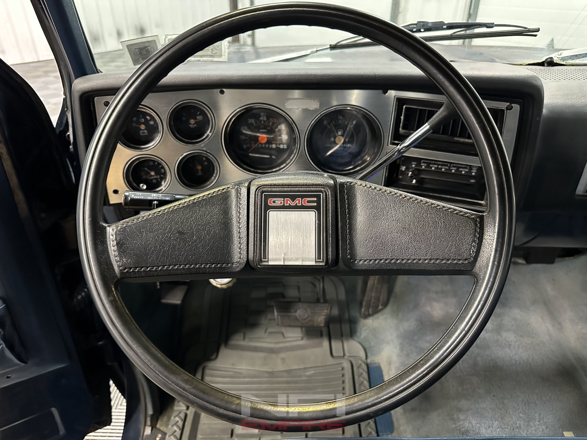 1982 GMC C1500 Sierra