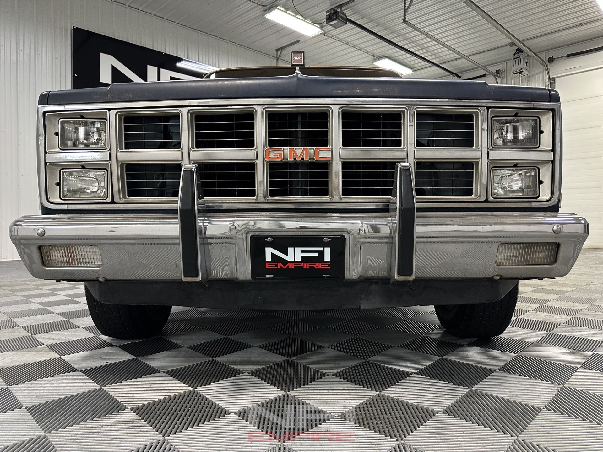 1982 GMC C1500 Sierra
