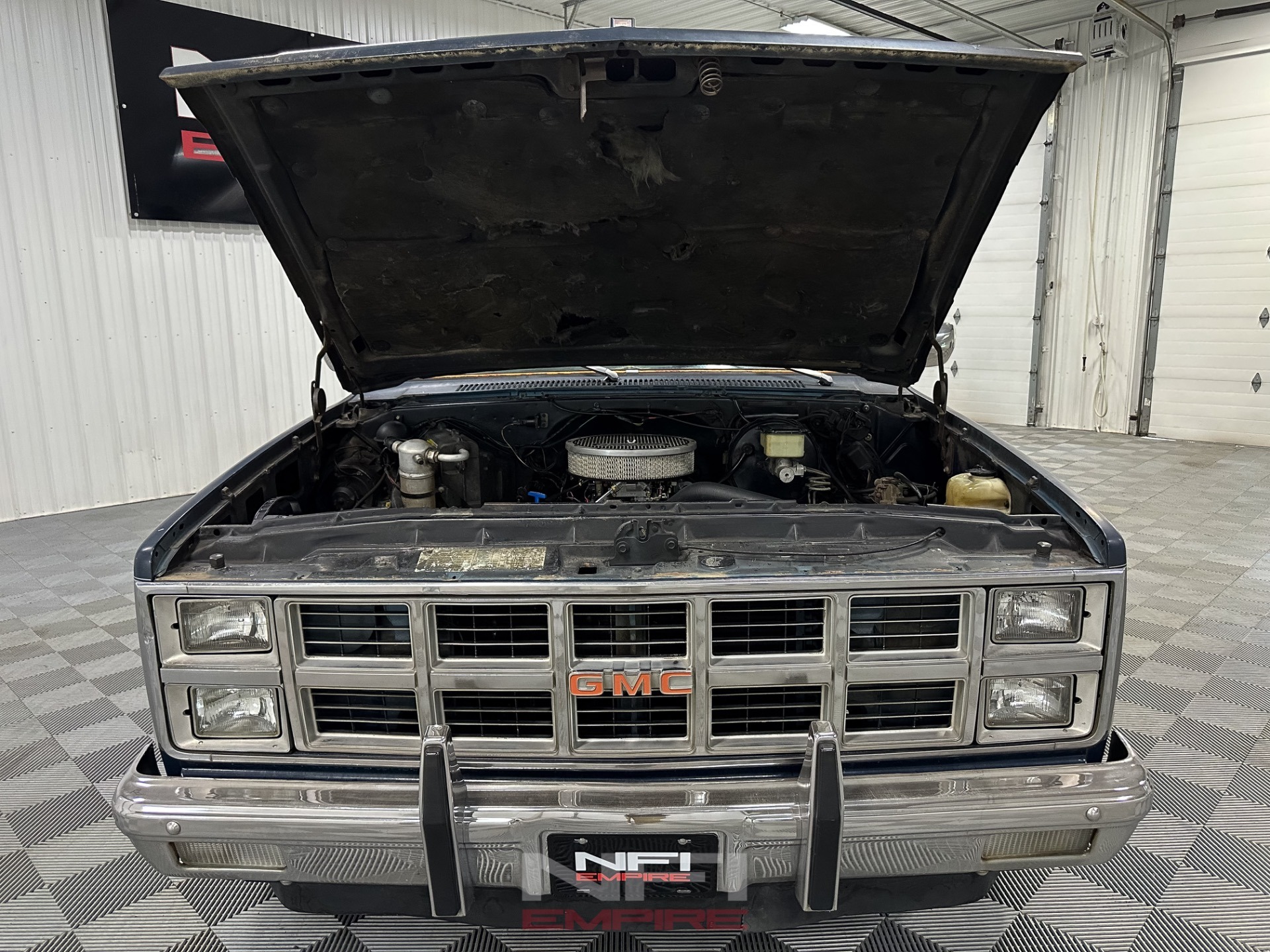 1982 GMC C1500 Sierra