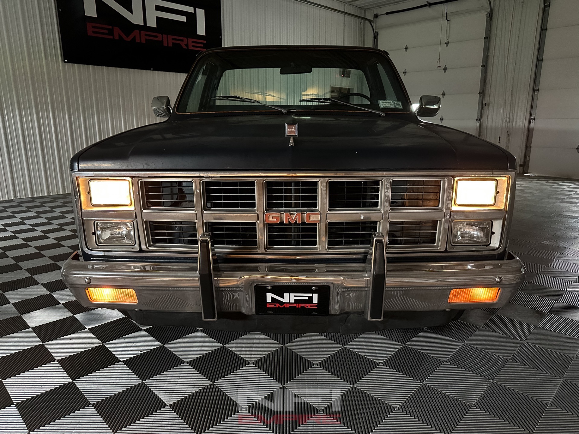 1982 GMC C1500 Sierra