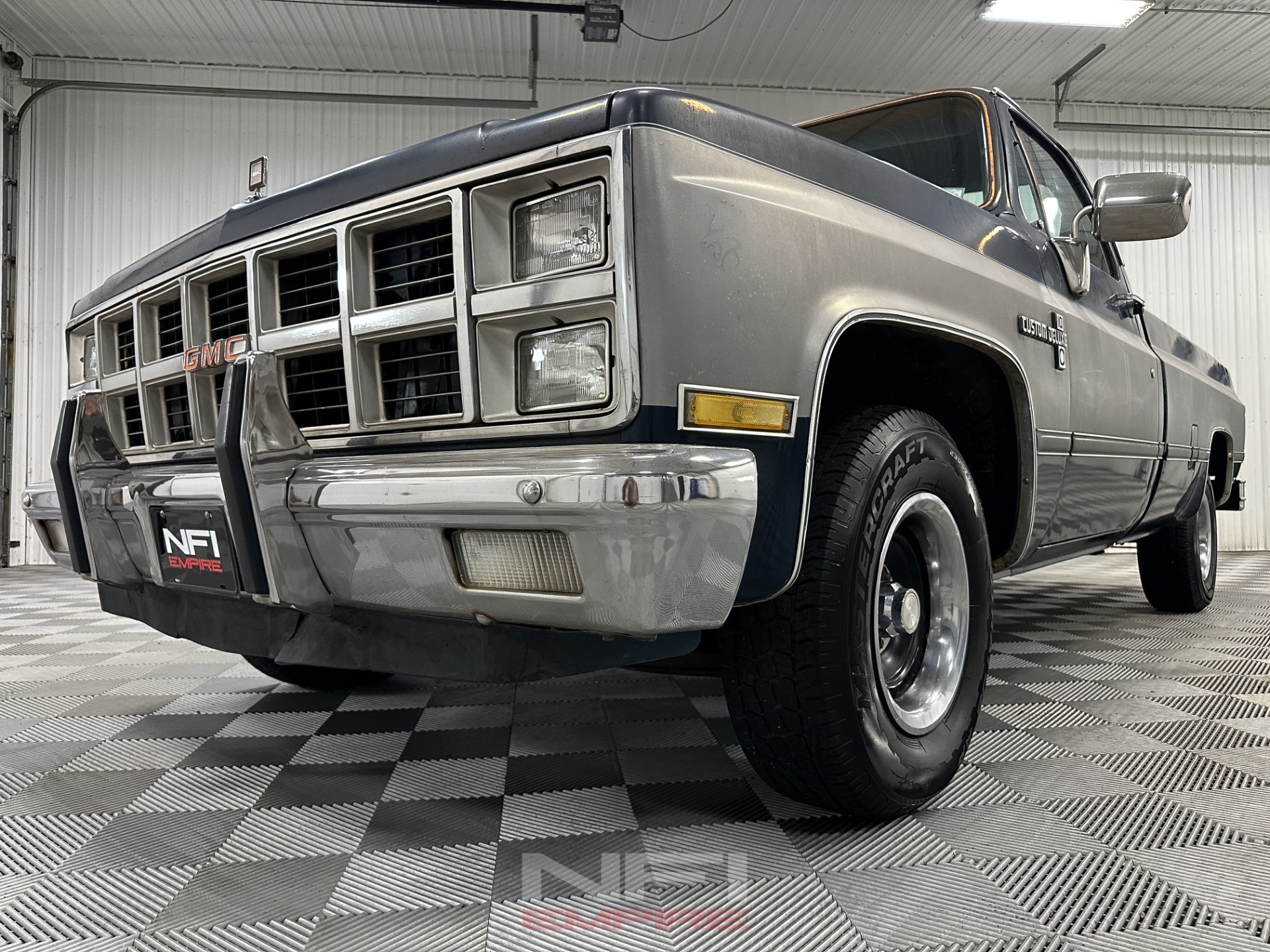 1982 GMC C1500 Sierra