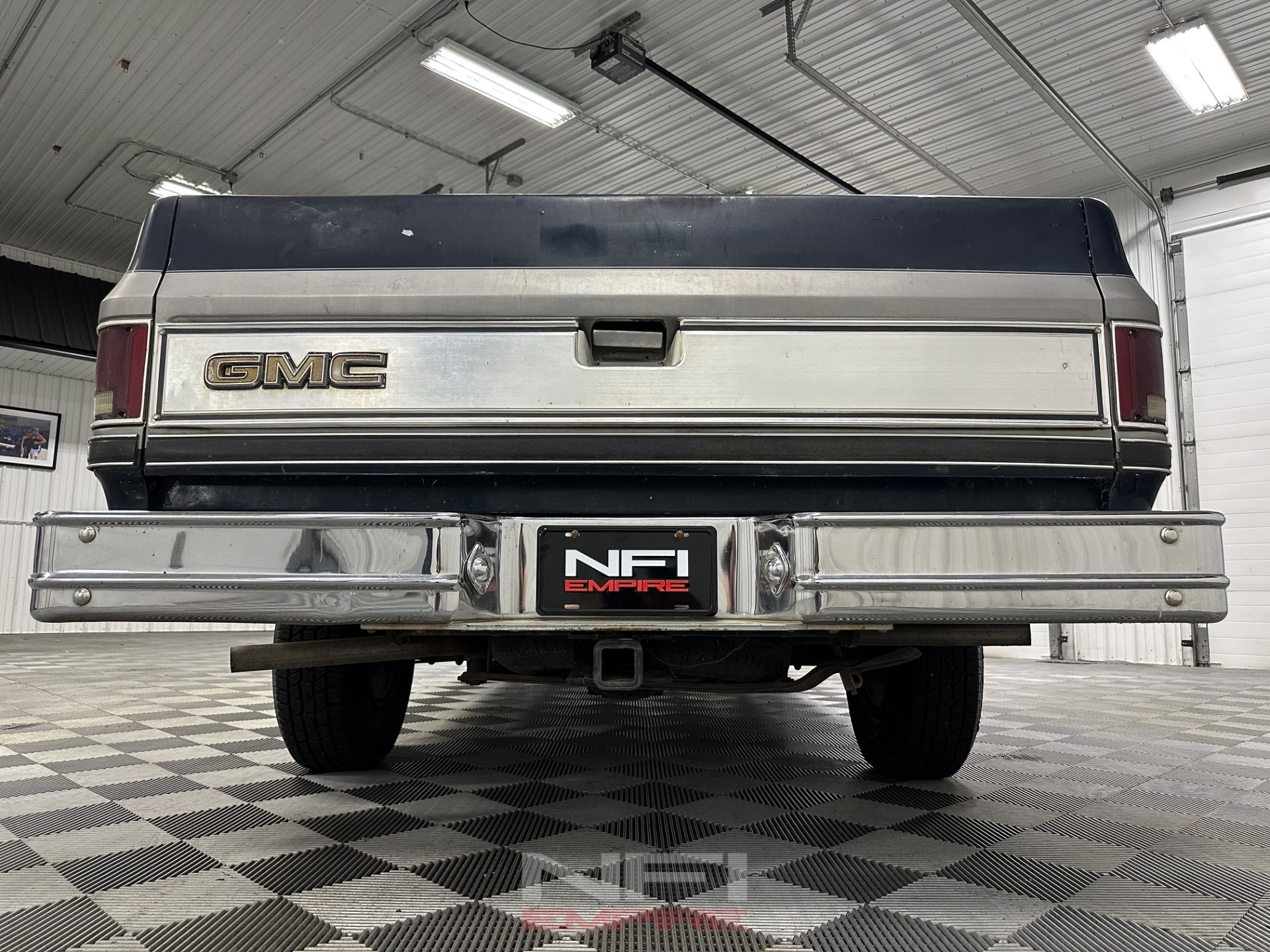 1982 GMC C1500 Sierra