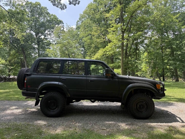 1996 Toyota Land Cruiser - 2