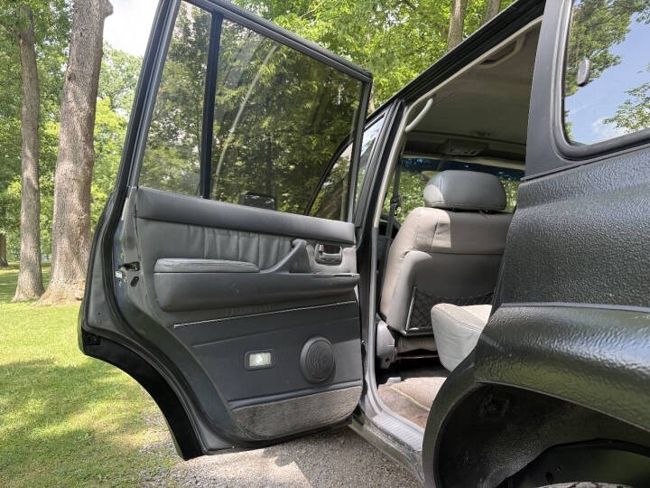 1996 Toyota Land Cruiser