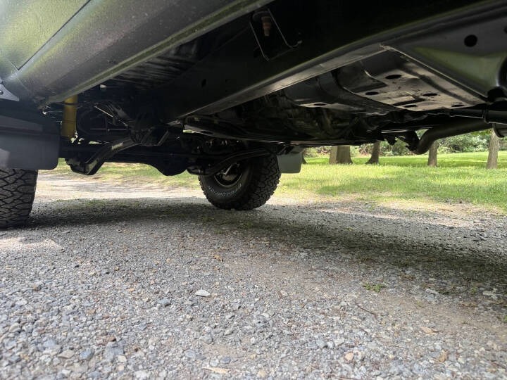 1996 Toyota Land Cruiser