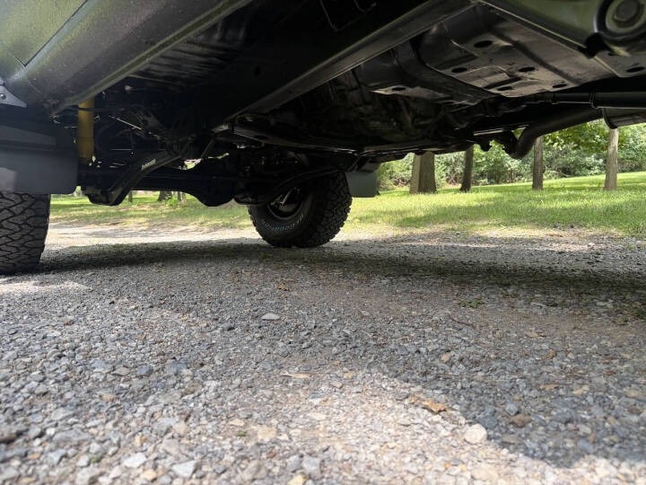1996 Toyota Land Cruiser