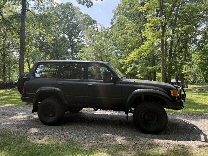 1996 Toyota Land Cruiser