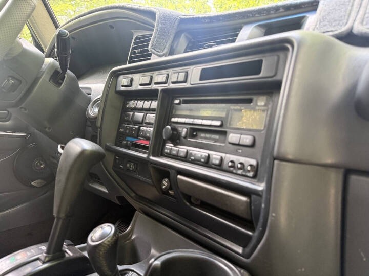 1996 Toyota Land Cruiser