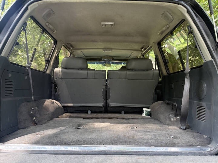 1996 Toyota Land Cruiser