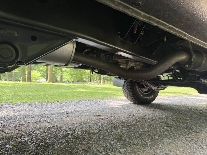 1996 Toyota Land Cruiser