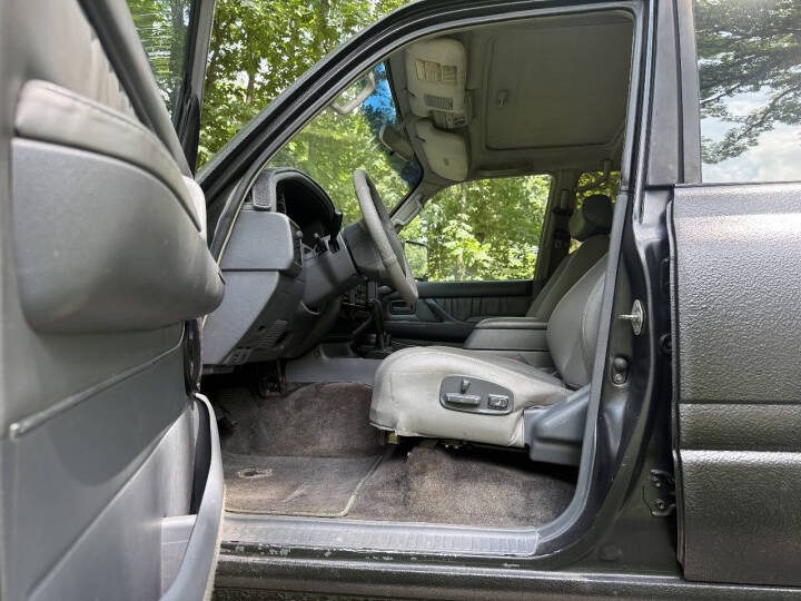 1996 Toyota Land Cruiser