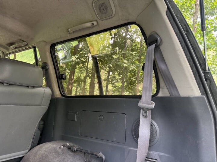 1996 Toyota Land Cruiser