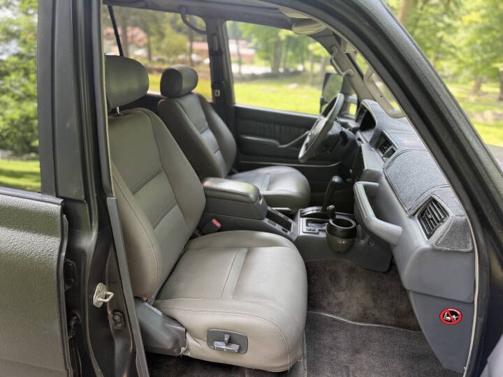 1996 Toyota Land Cruiser
