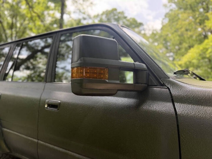 1996 Toyota Land Cruiser