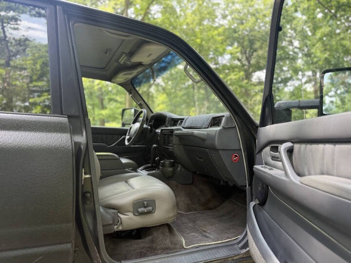 1996 Toyota Land Cruiser