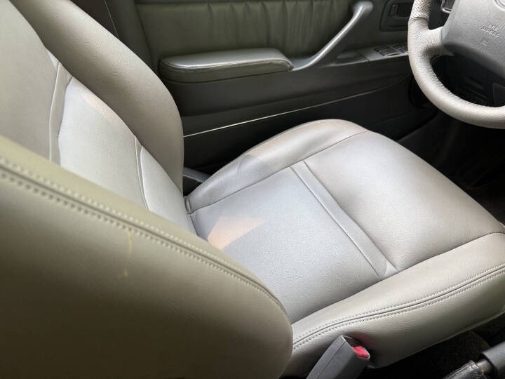 1996 Toyota Land Cruiser