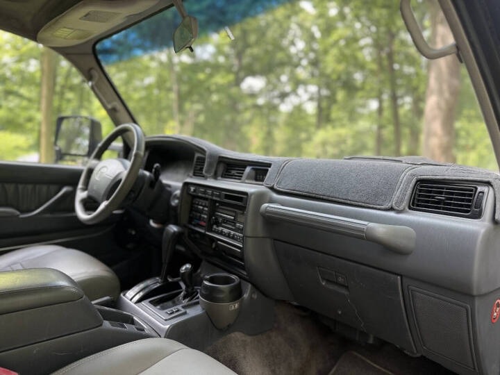 1996 Toyota Land Cruiser