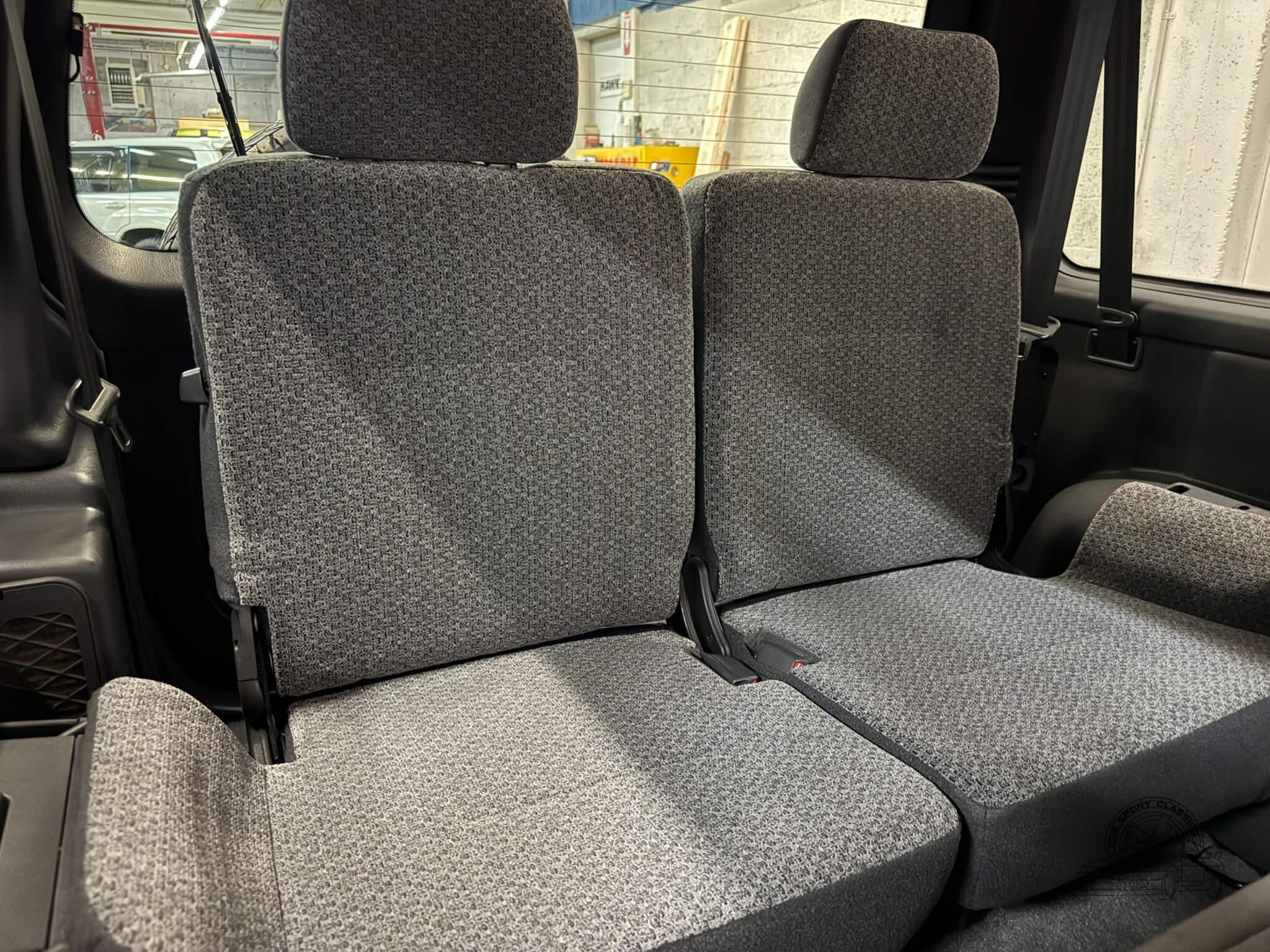 1998 Mitsubishi Pajero Exceed GEO