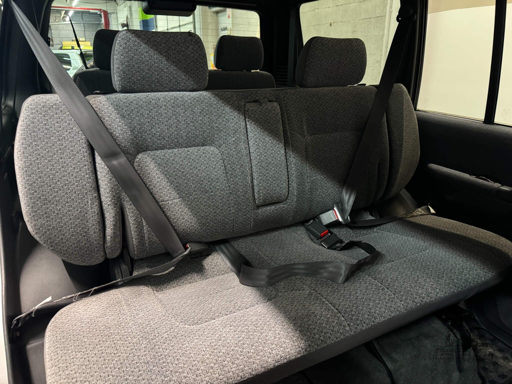 1998 Mitsubishi Pajero Exceed GEO