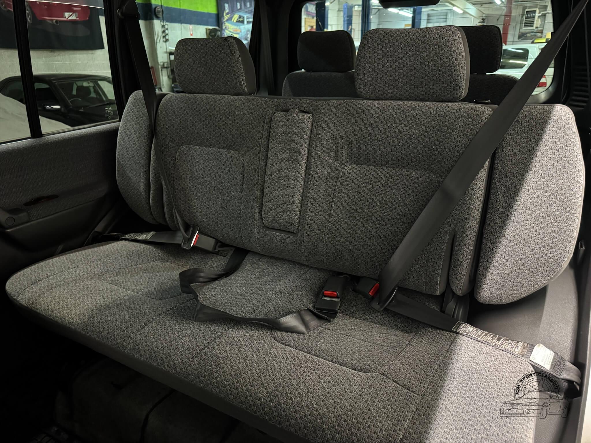 1998 Mitsubishi Pajero Exceed GEO