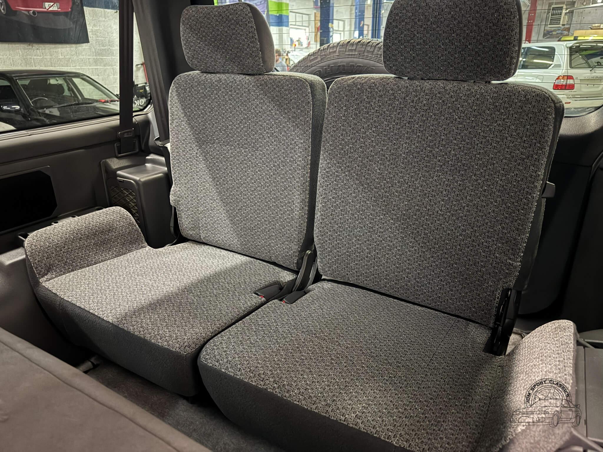 1998 Mitsubishi Pajero Exceed GEO