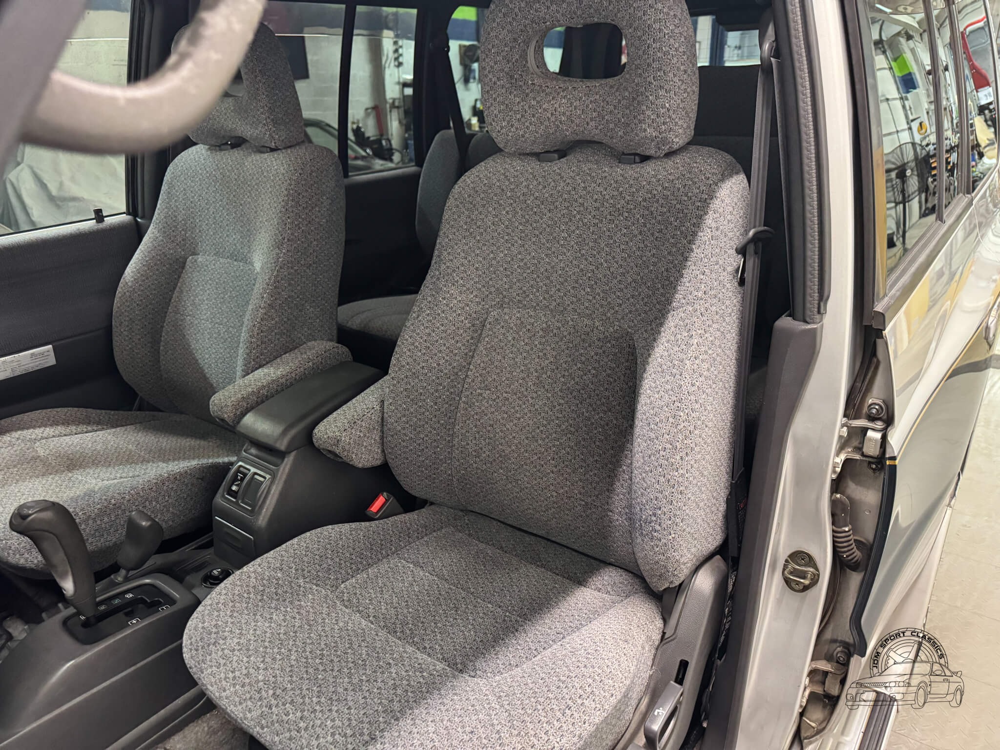 1998 Mitsubishi Pajero Exceed GEO
