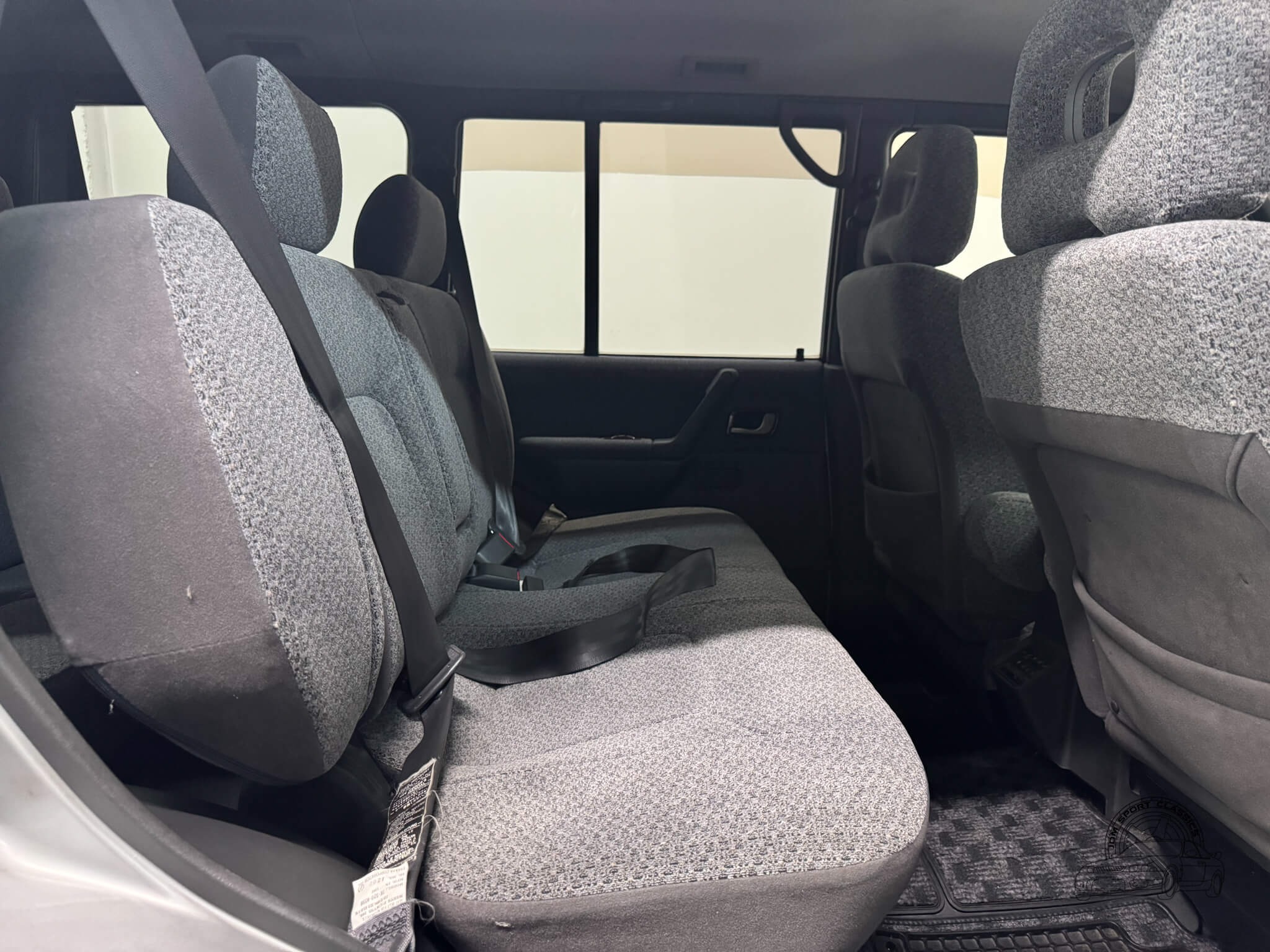 1998 Mitsubishi Pajero Exceed GEO