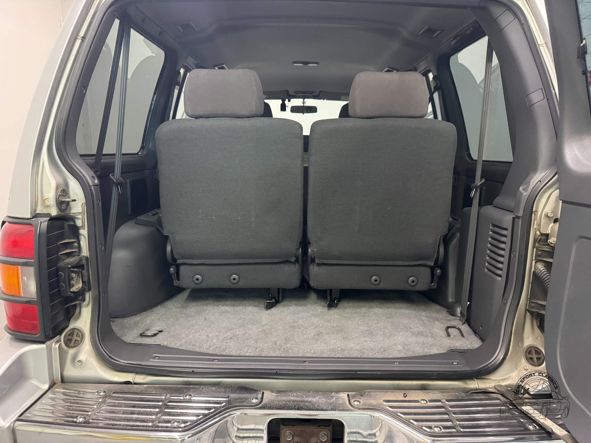 1998 Mitsubishi Pajero Exceed GEO