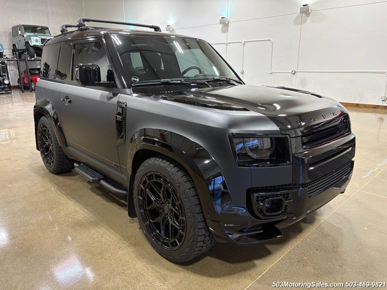  Land Rover Defender