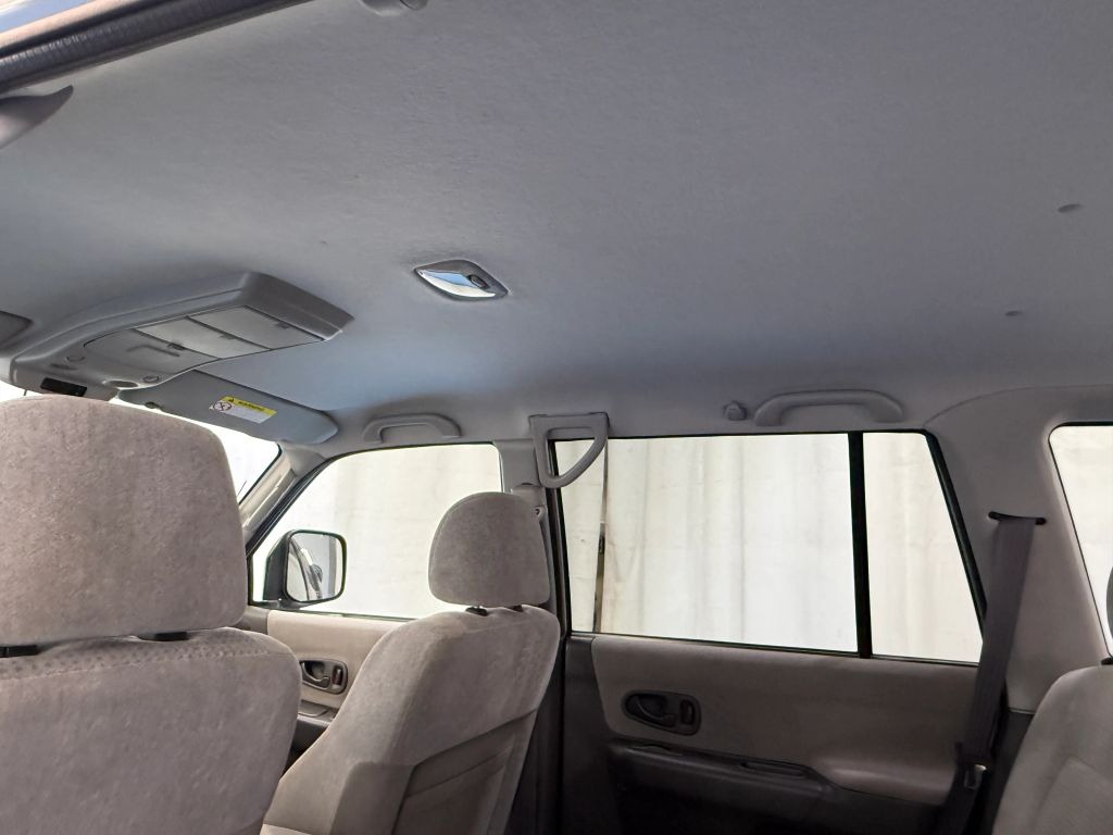 2000 Mitsubishi Montero Sport