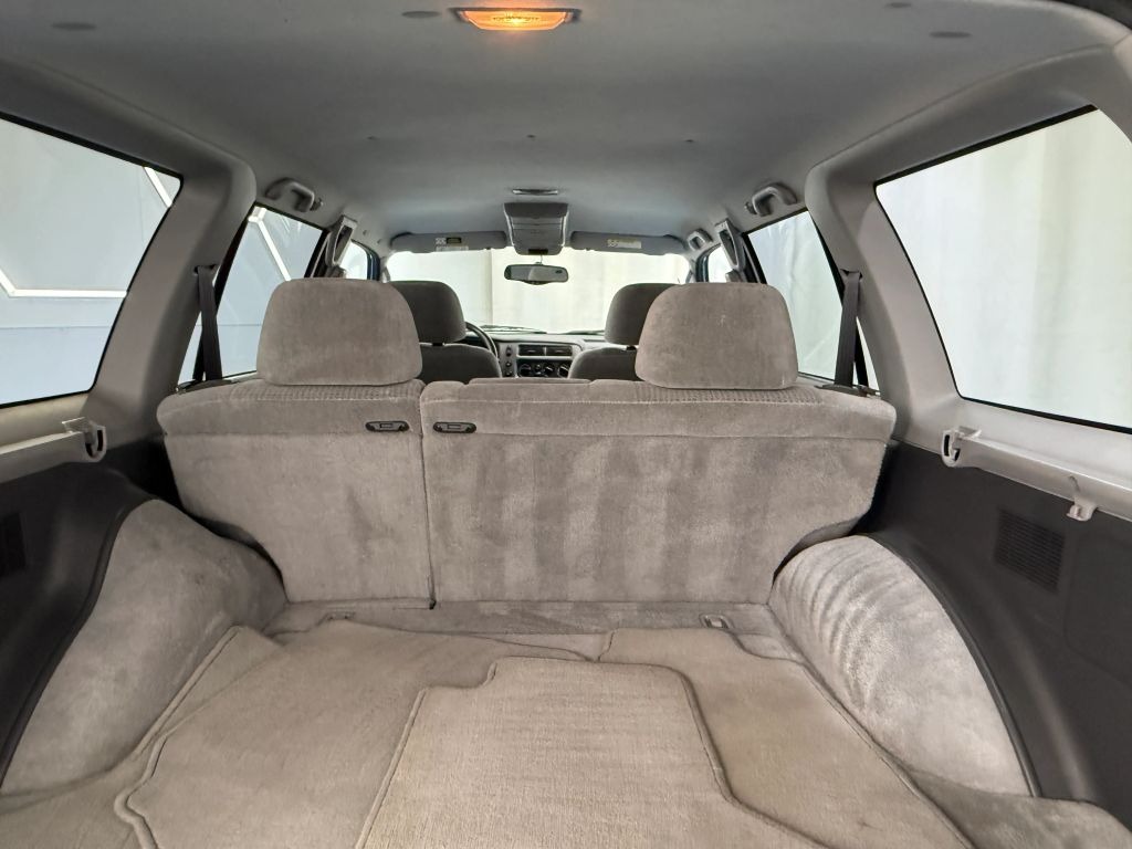 2000 Mitsubishi Montero Sport
