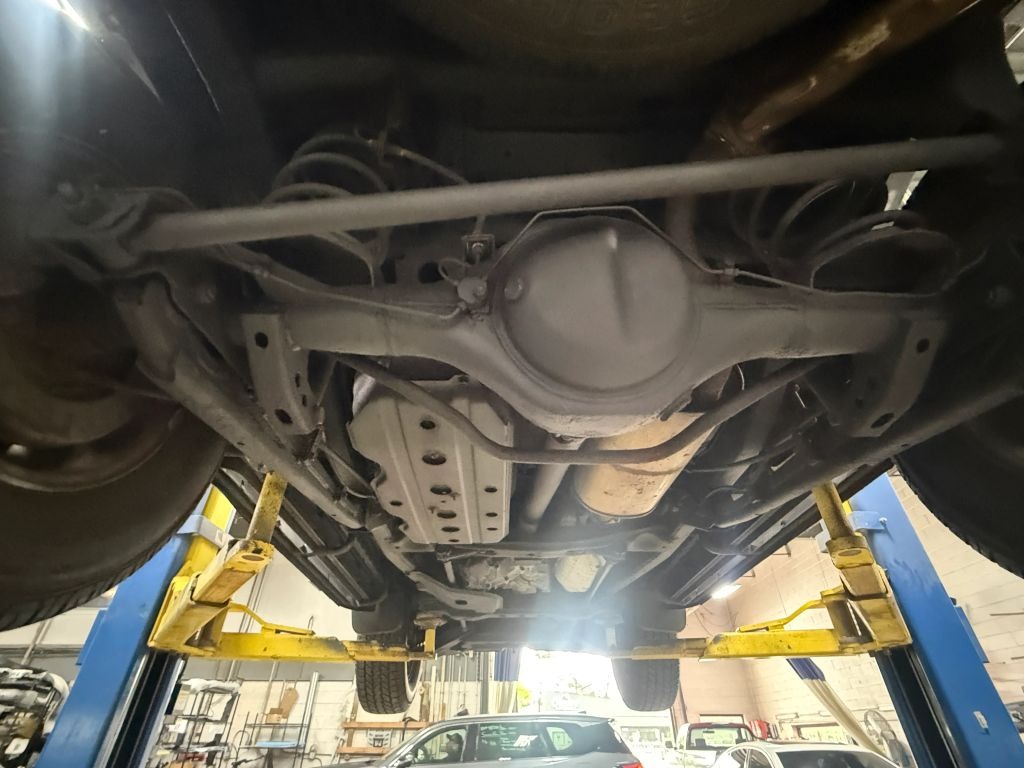 2000 Mitsubishi Montero Sport