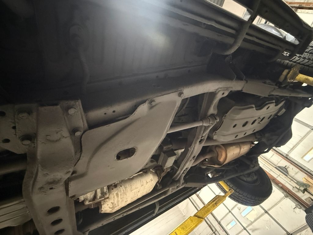 2000 Mitsubishi Montero Sport