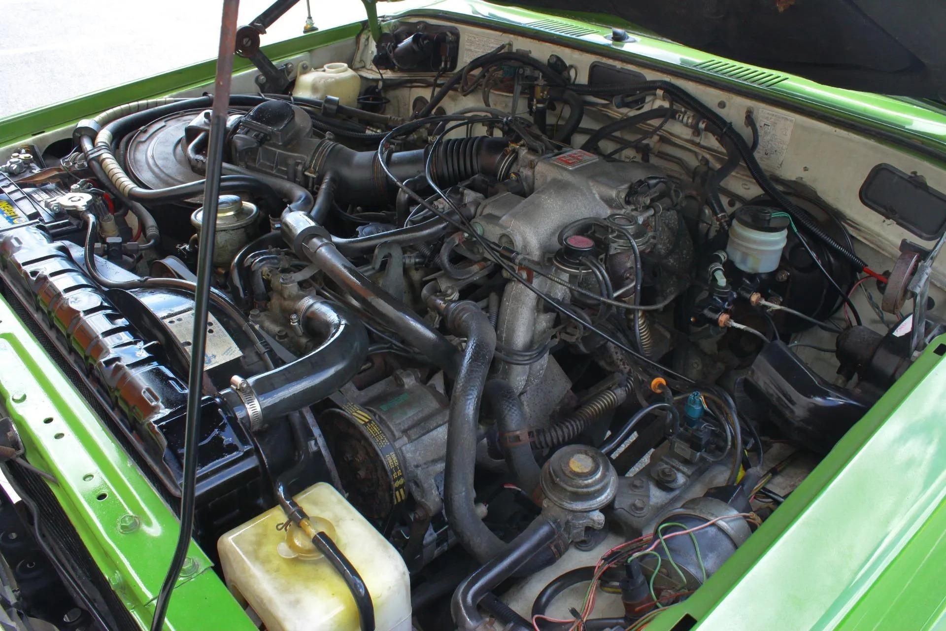 1990 Toyota Land Cruiser FJ62