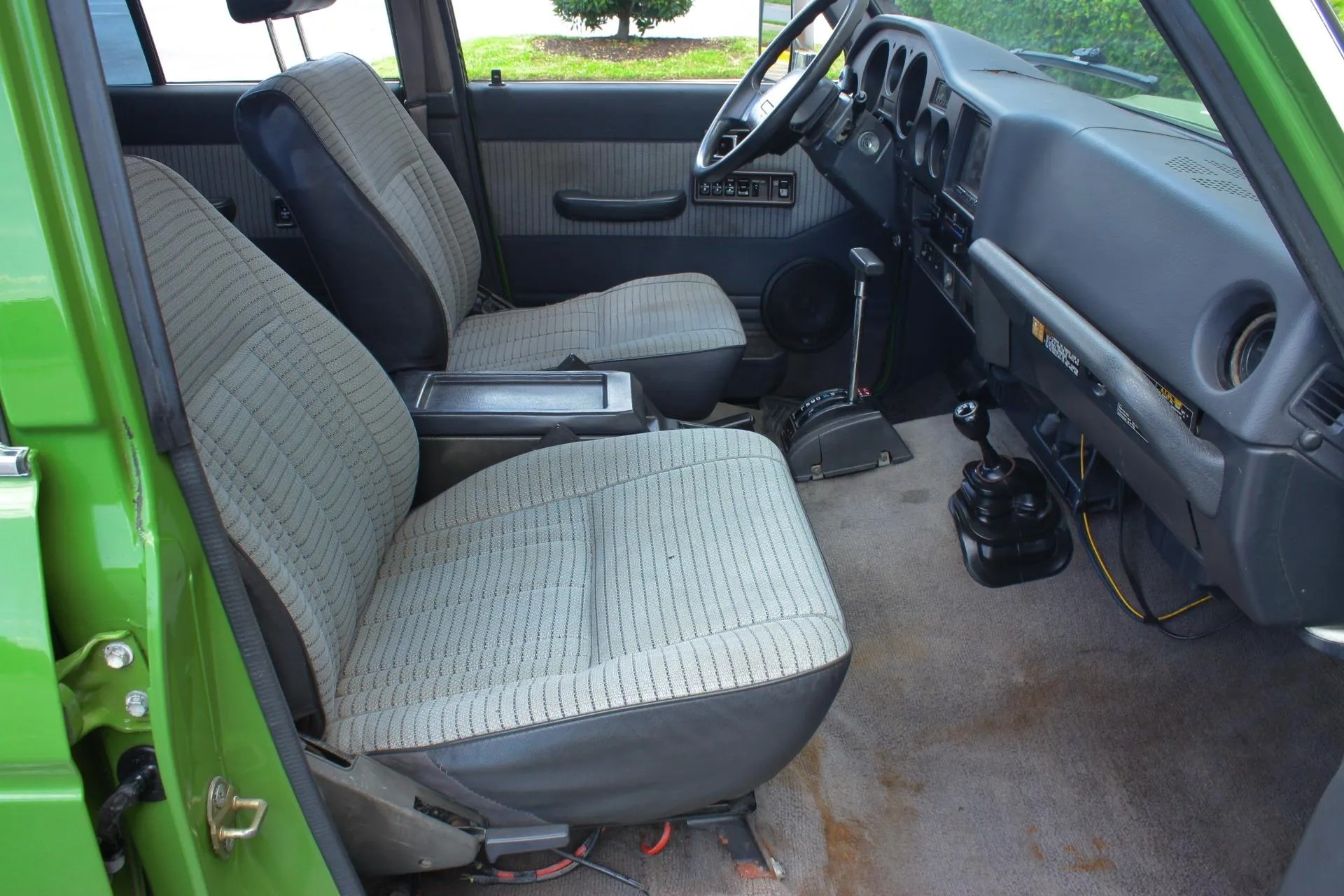 1990 Toyota Land Cruiser FJ62 - 5