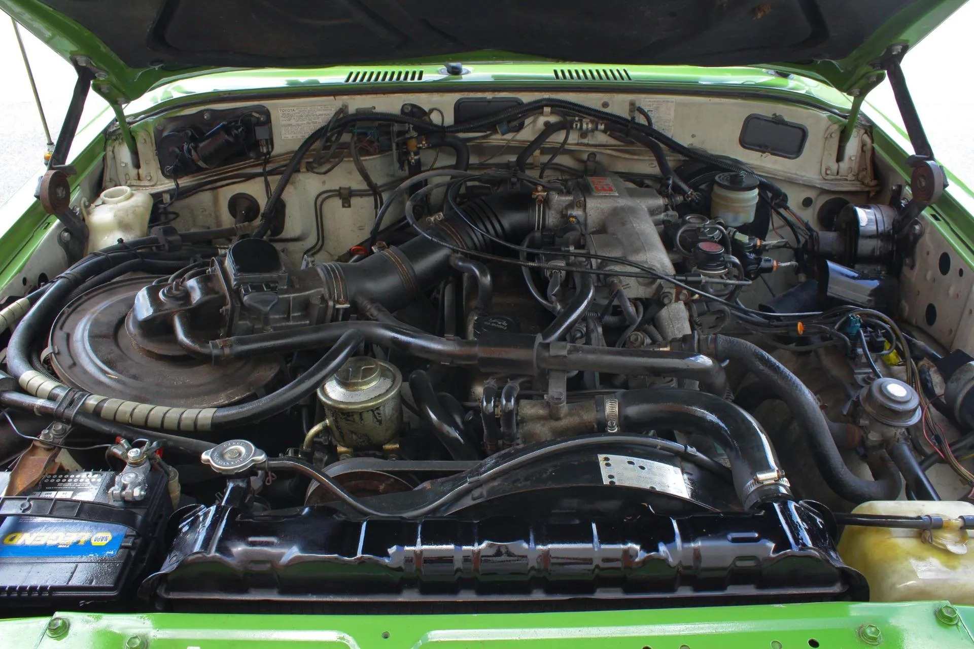 1990 Toyota Land Cruiser FJ62