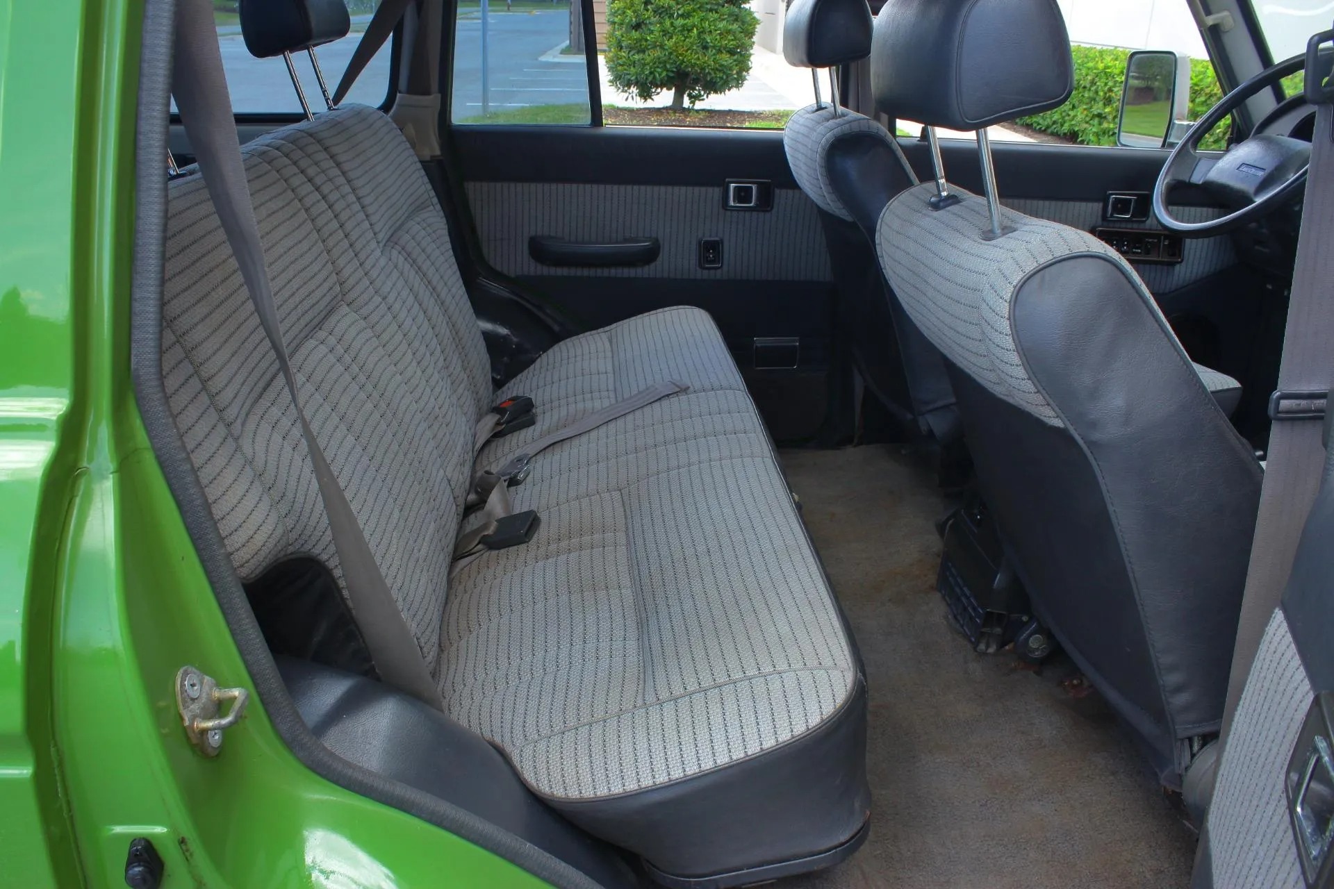 1990 Toyota Land Cruiser FJ62