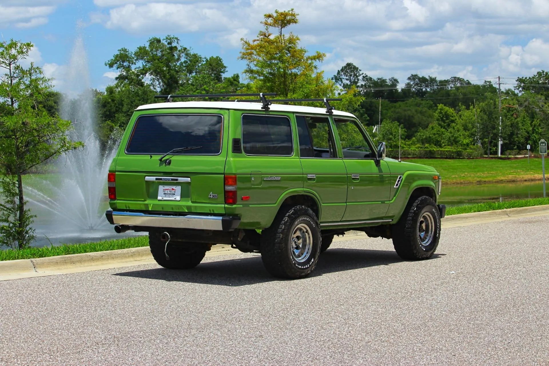 1990 Toyota Land Cruiser FJ62 - 3