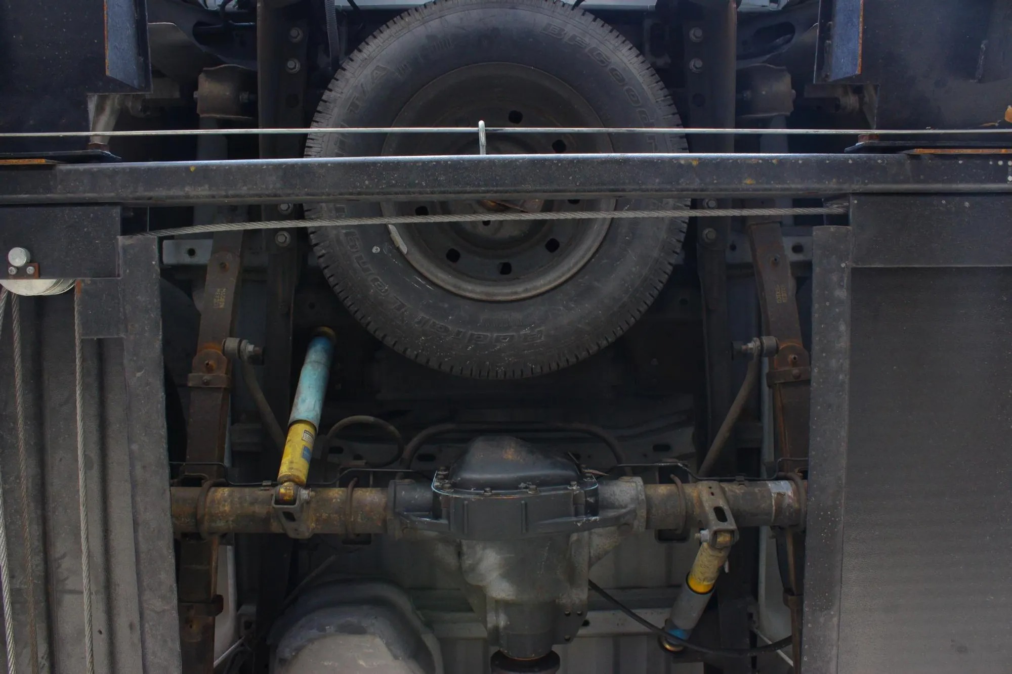 2003 Ford F-150 SVT Lightning