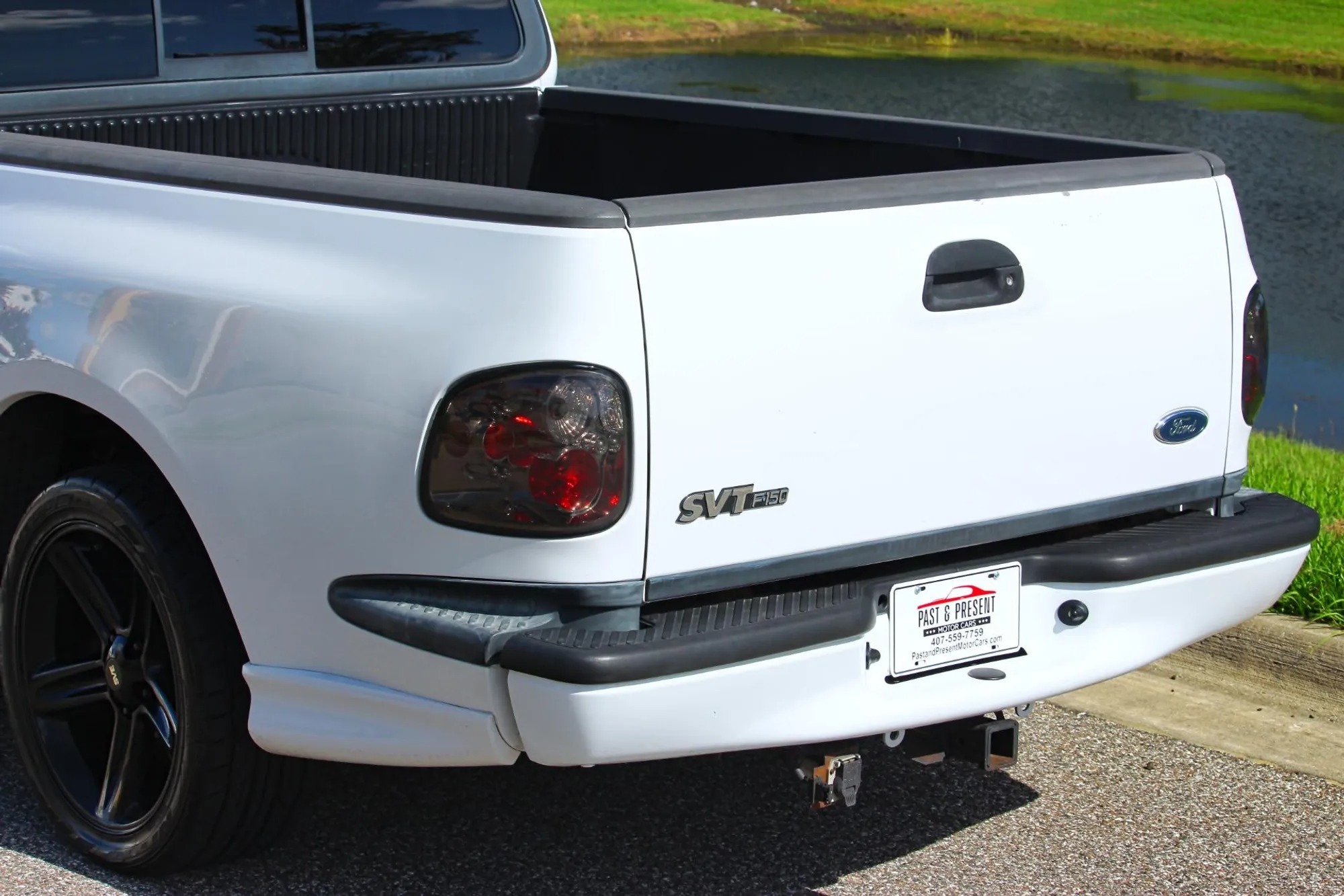 2003 Ford F-150 SVT Lightning